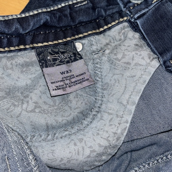 Silver Jeans Tuesday Crop Pants - Picture 5 of 10